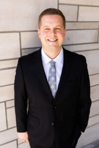 Brandon Goecker Headshot